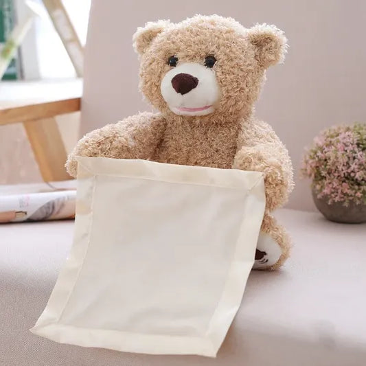 Peekilie⢠Peek-A-Boo Teddy Bear