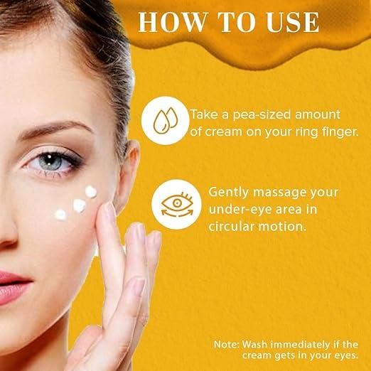 Upliftixio⢠Fast Firming Eye Cream (Pack of 2)