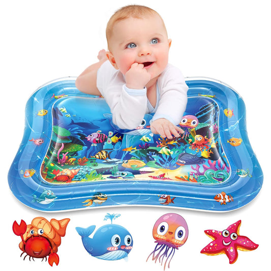WigglePadz⢠Baby Water Mat