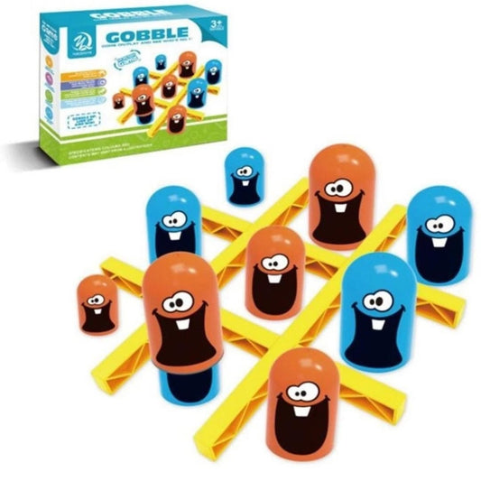 GobbleGeniusā¢ļø Board Game