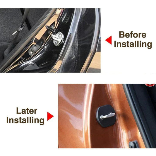 DoorShieldâ˘ď¸ Car Door Lock Protective Cover