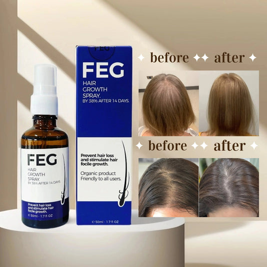 Rootroxy⢠FEG plus Hair Growth Spray