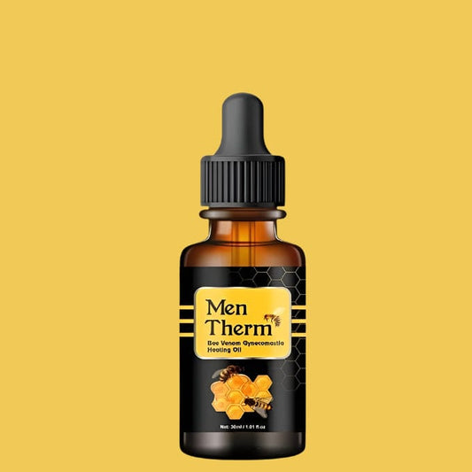 Venoburnâ˘ď¸Men Therm Bee Venom Tightening Oil (Pack of 2)