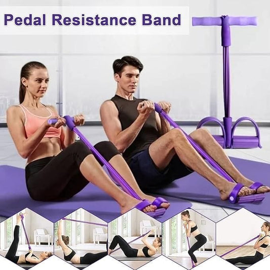 ToneStrapâ˘ď¸ Multifunctional Pedal Puller Resistance Rope