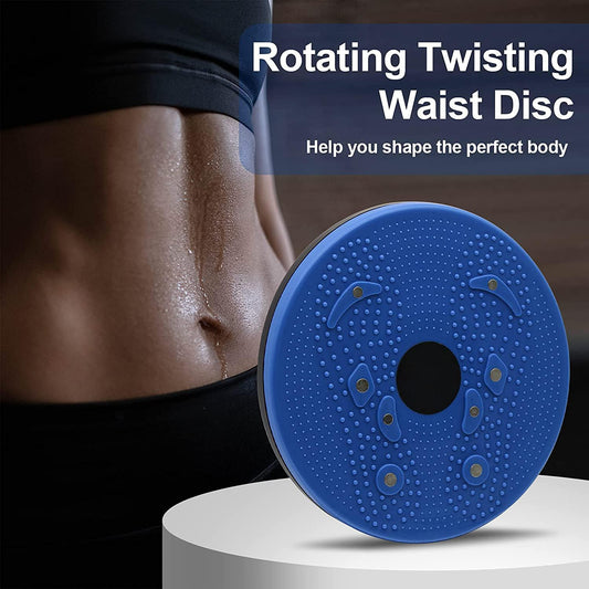 Twistixer⢠Tummy Twister Abdominal Exerciser