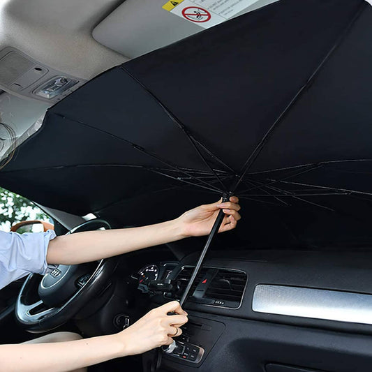 FrostyBlockâ˘ď¸ Windshield Car Umbrella